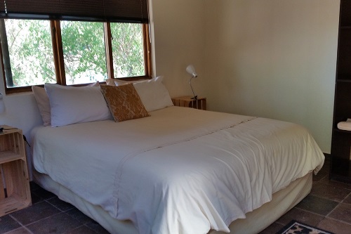 Bundi Adventures Base Camp kamer